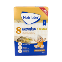 Nutribén 8 cereales con...