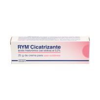 Rym crema cicatrizante 25g