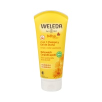 Weleda champú-gel caléndula...