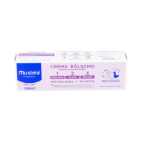 Mustela crema bálsamo 1+2+3...