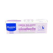 Mustela crema bálsamo 1+2+3...