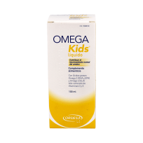 Omega Kids líquido 100ml