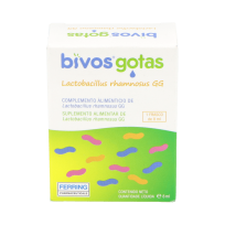 Bivos Lactobacillus gotas 8ml