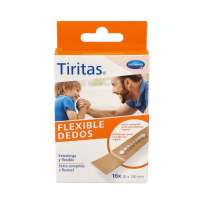 Tiritas Tela Elastic Large...