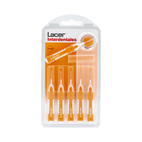 Lacer interdental recto...