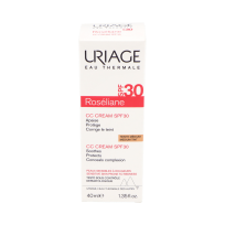 Uriage Roseliane CC cream...