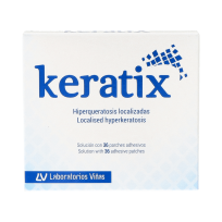 Keratix Solución + 36...