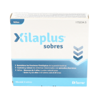 Xilaplus 8 sobres