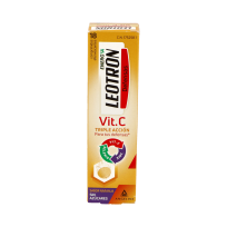 Leotron Vitamina C 18comp...