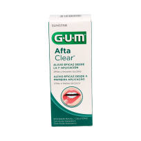 GUM Aftaclear colutorio 120ml