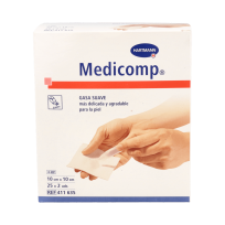 Medicomp Gasas Estériles de...