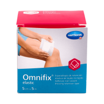 Omnifix Elastic 5mx5cm