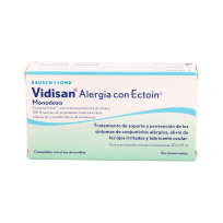 Vidisan Alergia Con Ectoin...