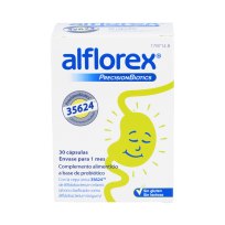 Alflorex 30cáps