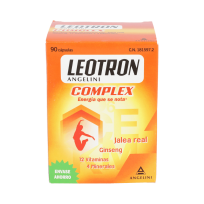 Leotron Complex 90caps