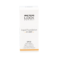 Beter Liquid Foundation...