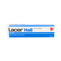 Lacer Hali Gel Dental 125ml