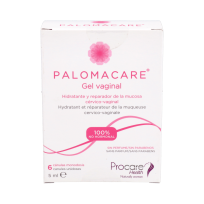 Palomacare Gel Vaginal 6x5ml