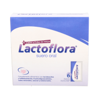 Lactoflora Suero Oral sabor...