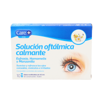 Care+ Solucion Oft.Calmante...