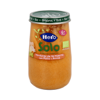 Hero Baby Solo Verduras Con...