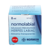 Normolabial Balsamo Herpes...