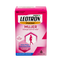 Leotron Mujer 90 comprimidos