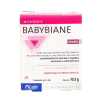 Babybiane 7 Sobres 10.5G