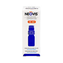 Neovis Lubricante Ocular 15ml