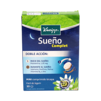 Kneipp Sueño Complet 30 Comp