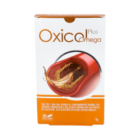 Oxicol Plus Omega 30Cáps