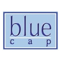 BLUE CAP